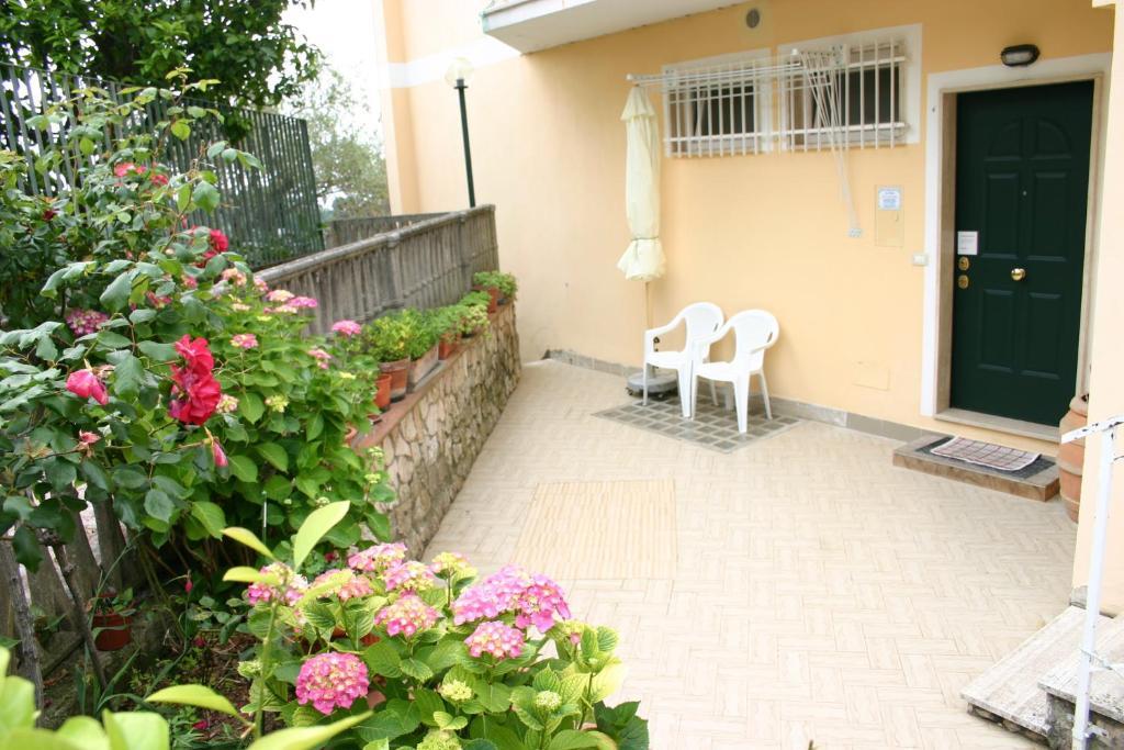 B&B La Baia Di Fiascherino Citr01101Sei-Beb-0011 Tellaro Exteriér fotografie