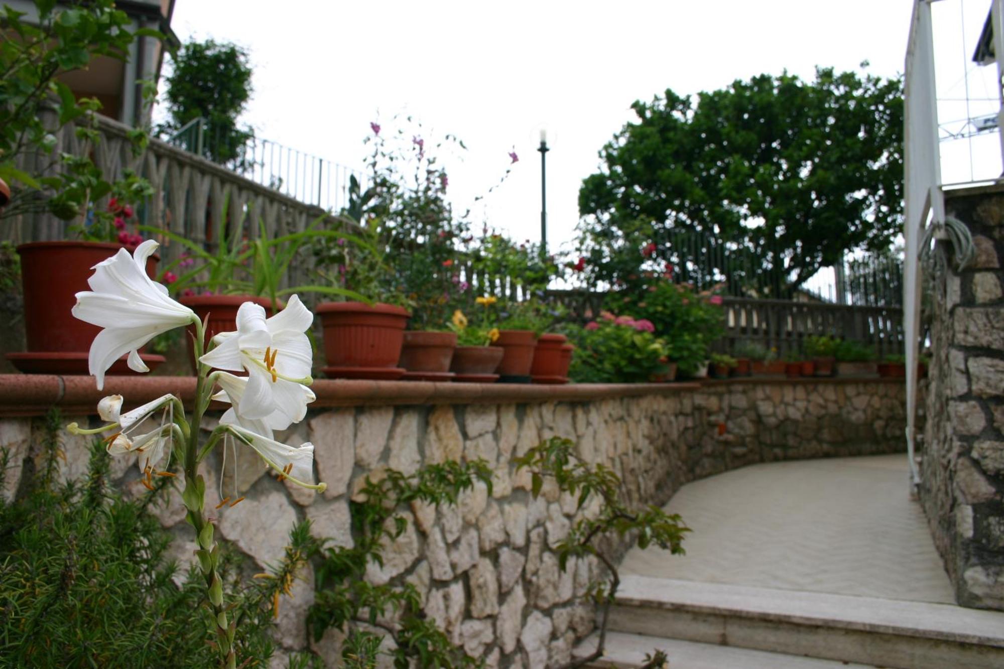 B&B La Baia Di Fiascherino Citr01101Sei-Beb-0011 Tellaro Exteriér fotografie