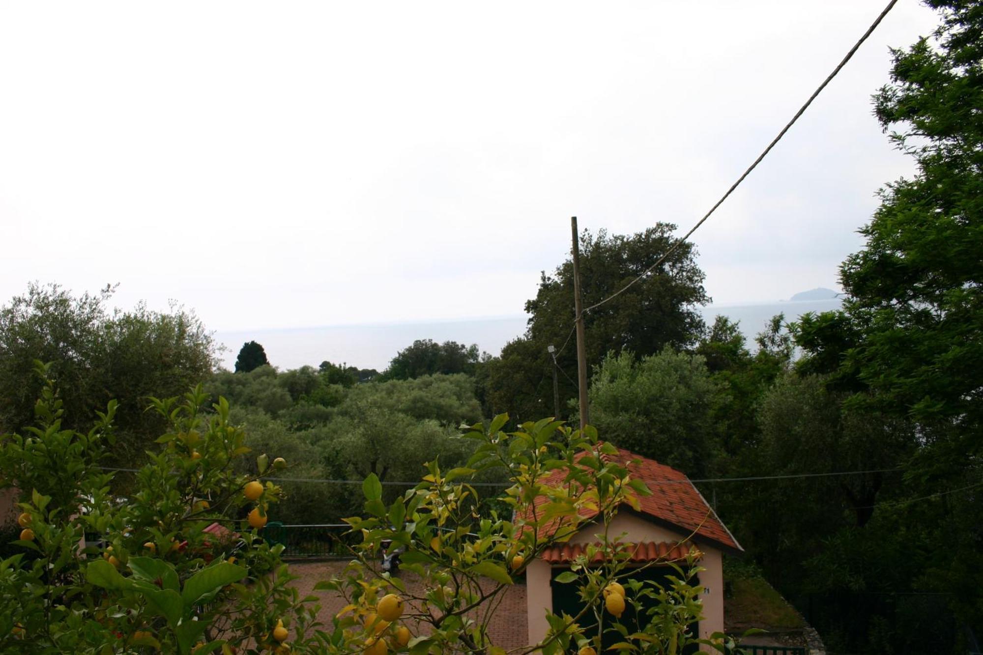 B&B La Baia Di Fiascherino Citr01101Sei-Beb-0011 Tellaro Exteriér fotografie