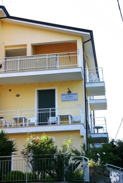 B&B La Baia Di Fiascherino Citr01101Sei-Beb-0011 Tellaro Exteriér fotografie